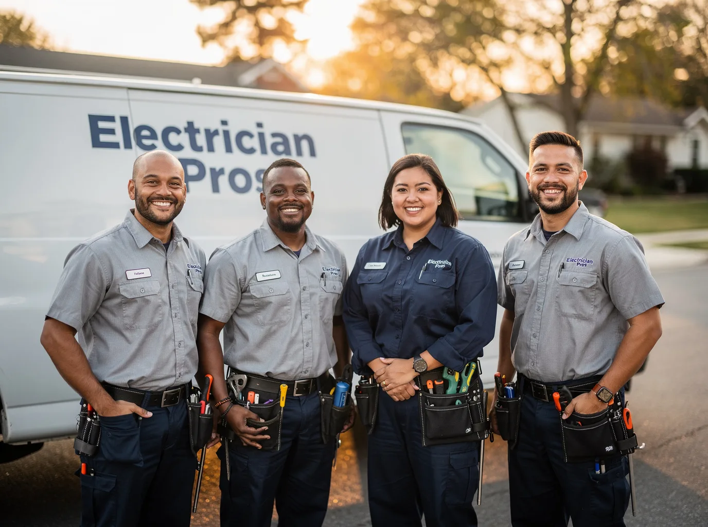 Electrician company in Johannesburg, MI