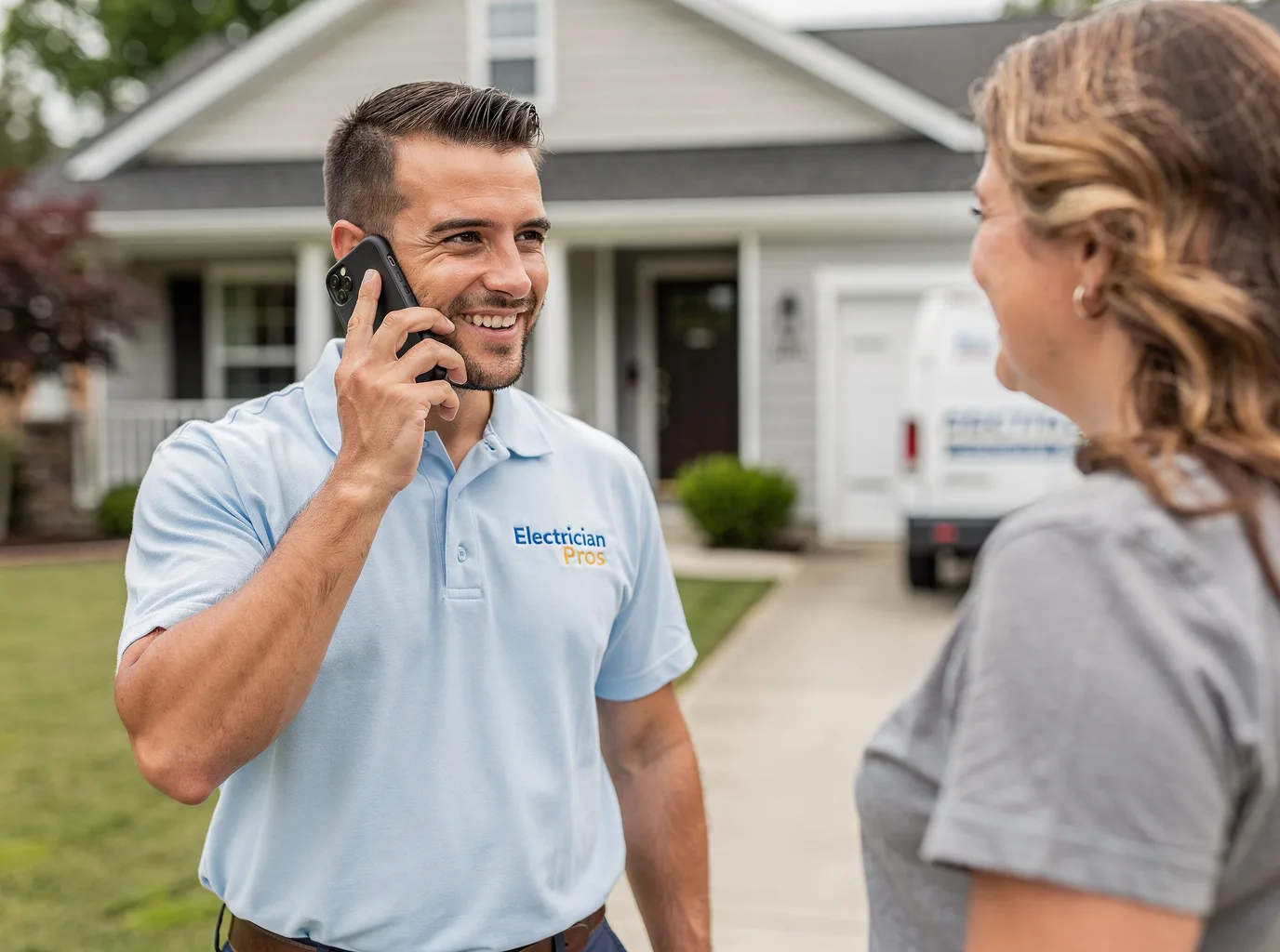Electrician Johannesburg, MI FAQs